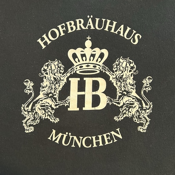 Hofbräuhaus Hoodie - Size XXL - Picture 2 of 5